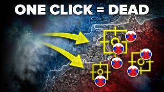 Ukrainian Hackers Find BIZARRE Way to Wipe Out Russians… With One Click