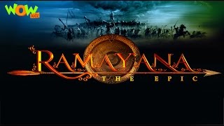 Ramayana The Epic| English movie | Animation movies | Mythology