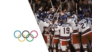 USA's 'Miracle On Ice' Performance - Lake Placid 1980 Winter Olympics
