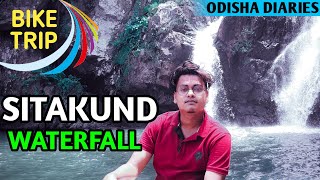 SITAKUND WATERFALL । MAYURBHANJ। LULUNG । ODISHA DIARIES । EXPLORER NAZIM