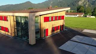 Neues Feuerwehrhaus Schwangau - September 2019