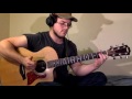 Another Brick In The Wall - Pink Floyd (Fingerstyle Cover) Daniel James Guitar