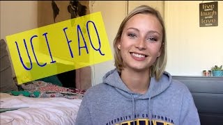 UC Irvine FAQ