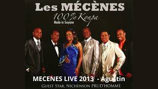 Les Mécène Live 2013 - Augustin - Carnaval