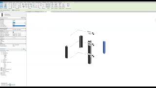 L Shaped Column