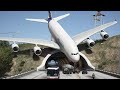 Big Airplane 'a380' Blocks 