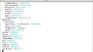 How to install selenium-webdriver « WebDriverJS — Selenium WebDriver for Node.js