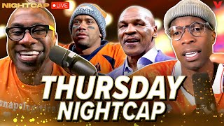 Unc & Ocho react to Jake Paul vs. Mike Tyson on Netflix, Chiefs most-hated over Cowboys? | Nightcap
