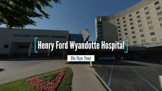 Henry Ford Wyandotte Hospital, OB/GYN Residency Program - Tour