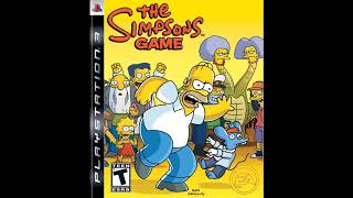 The Simpsons Game Soundtrack - Bart Travels 2 (layer 1) (old upload)