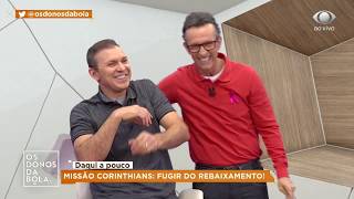 Os Donos da Bola – 19/10/2018 - Parte 1