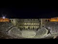 The ancient city of Aspendos-Antalya-Turkey