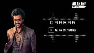 DARBAR Mass BGM Ringtone with download link in description by #all8none channel. #darbar.Rajinikanth