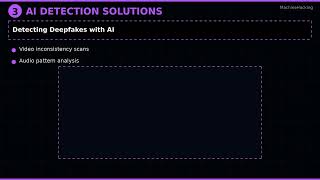 Top 5 Ways to Detect Deepfakes with AI