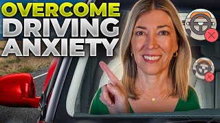 Driving Anxiety & Agoraphobia: Overcoming Fear on the Road