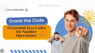 8 Essential Java Programs Every Beginner Should Know – Number Operations Made Easy! #trending #top