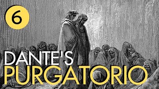 Dante's Purgatorio Part 6 - The Envious