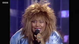 Denise LaSalle  - Don't Mess With My Toot Toot  - TOTP  - 1985