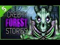 5 TRUE Forest Horror Stories | Darkness Prevails