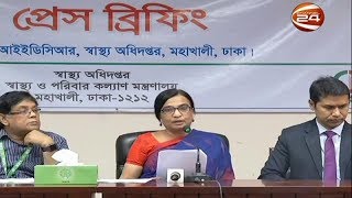 করোনায় দেশে এ পর্যন্ত ৩ জনের মৃত্যু, আক্রান্ত ৩৩