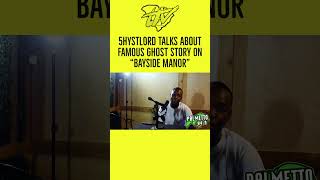 5hystlord Speaks On Famous Ghost Story On Bayside  In Charleston😮Full Interview on @Palmetto84.3