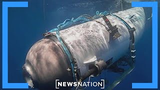 'Losing communications is not unexpected': Passenger who has been on missing submersible | Banfield