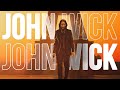 JOHN WICK || Fight ft.Panther (Chapter 1-4)