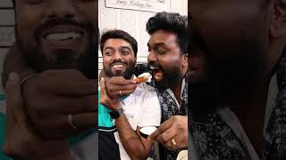 Non Veg-க்கு ஒரு கடலே இருக்கு இங்க🤩🔥😢 | Dan JR Vlogs #shorts