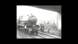 Random Railways 10: The Stockton and Darlington Railway Centenary Celebration 1925