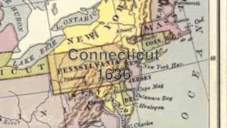 13 Original Colonies