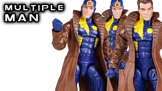 Marvel Legends MULTIPLE MAN X-Men Action Figure Review