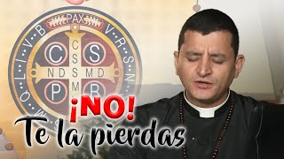 FUERTE ORACIÓN POR LOS ENFERMOS Y OPRIMIDOS - Padre Bernardo Moncada