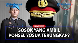 TERUNGKAP SOSOK Personel Provos yang Diduga Ambil Ponsel Hingga ATM Brigadir Yosua!