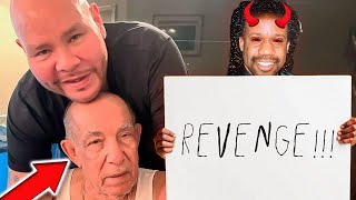 Fat Joe's DAD Dies...SO #FBA DID THIS!!!