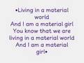 Madonna - Material Girl