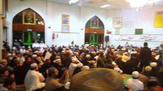 21st Annual Mehfil-e-Naat, Manchester Uk 12th Dec 2015