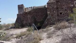 Ruinas en Ramos Arizpe Coah. (Sta. Maria)