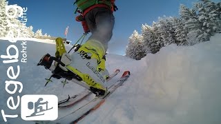 Rohrkopfhütte – Skitour am Tegelberg