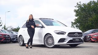 Buy Now - Mercedes-Benz South West Brand New 2023 B200 AMG Line Premium Plus