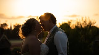 De onvergetelijke dag van Eric en Mariëlle in 2 minuten