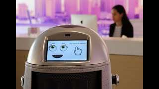 Robot concierge atenderá a residentes y huéspedes en YotelPad Miami