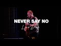 Never Say No (Live @ Draper Amphitheater) - Mykyl