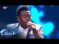 Top 9 Reveal: Botlhale serves power vocals |Idols SA Season 13