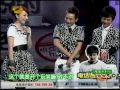 快乐大本营 happy camp 张杰首度公开愿意照顾娜娜一辈子【20100227】