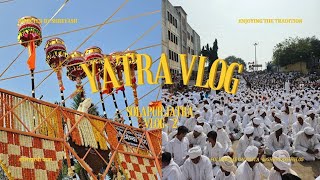 SOLAPUR SIDDHESHWAR YATRA 2025 I vlog 2 | सोलापूर सिद्धेश्वर यात्रा । अक्षता सोहळा 2025