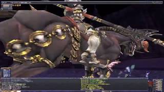 ff11 ファントムクォーツ　(オーディン)　パートⅣ　ゲリリング狙い