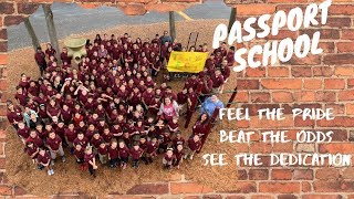 Passport School: Feel The Pride!