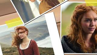 Poldark star Eleanor Tomlinson - Demelza Poldark Photos Collection