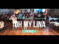 Oh My Lina - Linedance (Official Line Dance Demo) Choreography: Ole Jacobson & Nina K (05/26)