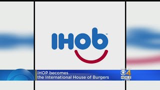 IHOP Reveals The Mystery Of IHOb